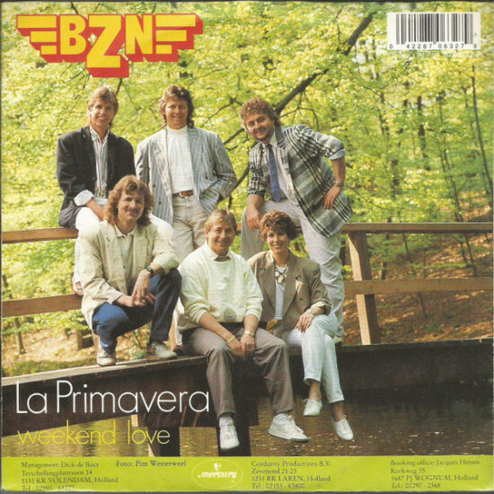 BZN - La Primavera