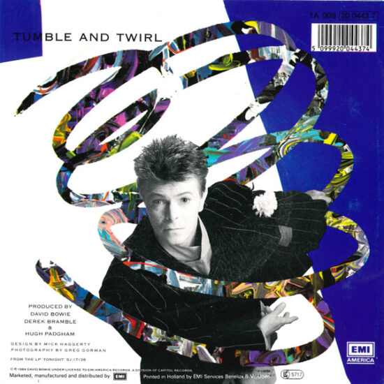 David Bowie - Tonight