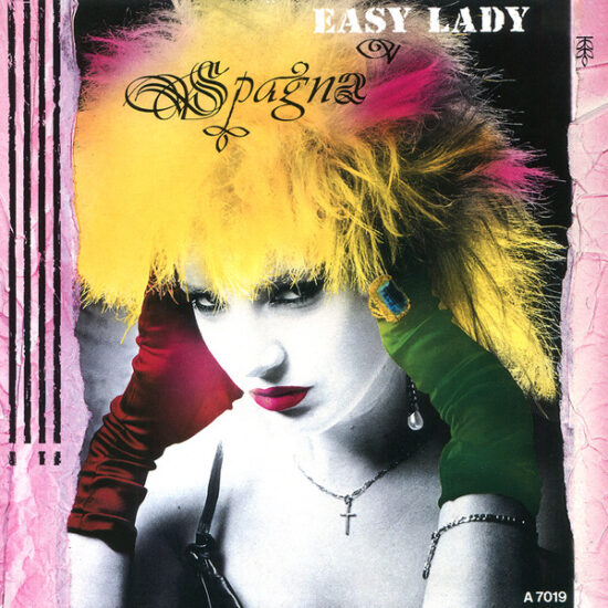Ivana Spagna - Easy Lady