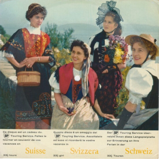 Unknown Artist - Suisse