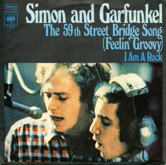 Simon & Garfunkel - The 59th Street Bridge Song (Feelin' Groovy)