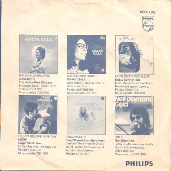The Shangri-las - Past Present And Future