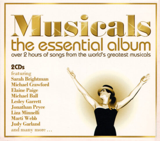 Various - Musicals - The Essential Album