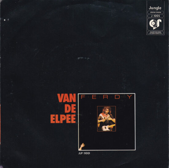 Ferdi Lancee - Rock & Roll Heart