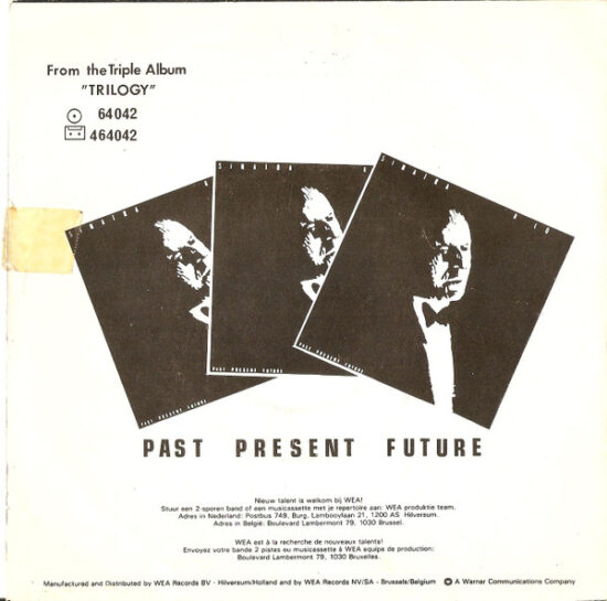 Frank Sinatra - You And Me (We Wanted It All)