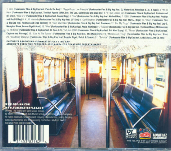 Funkmaster Flex - The Tunnel
