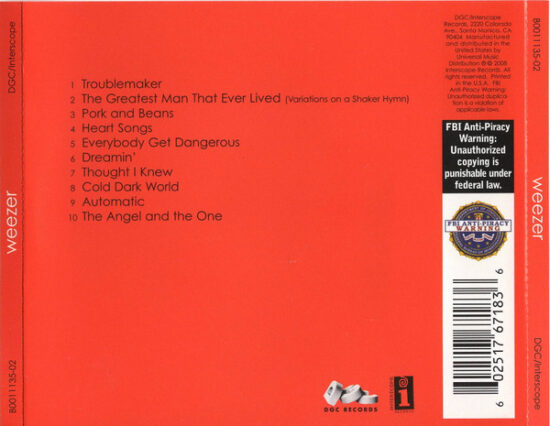 Weezer - Weezer