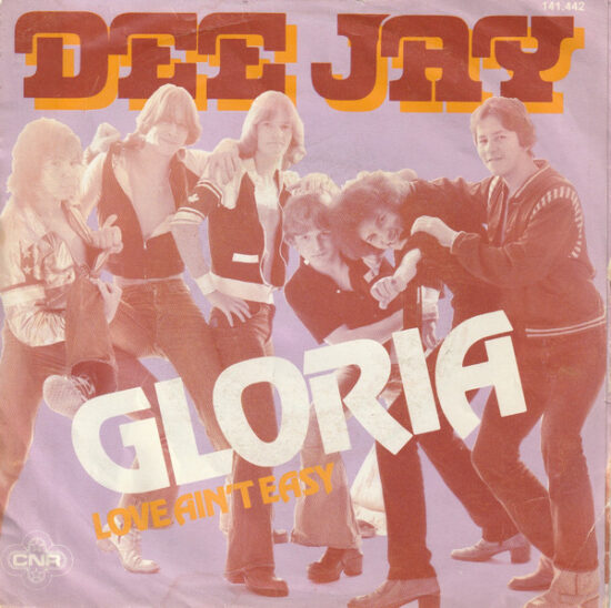 Dee Jay (3) - Gloria