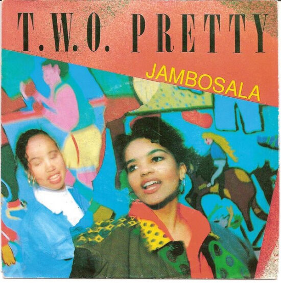 T.W.O. Pretty - Jambosala
