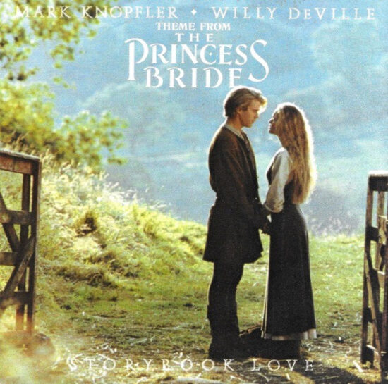 Mark Knopfler - Storybook Love (Theme From The Princess Bride)