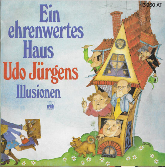 Udo Jürgens - Ein Ehrenwertes Haus