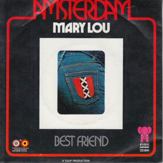 Amsterdam (3) - Mary Lou