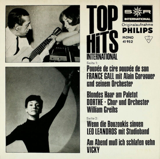 Various - Top Hits International