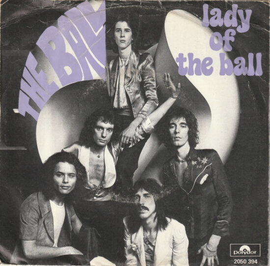 The Ball (2) - Lady Of The Ball