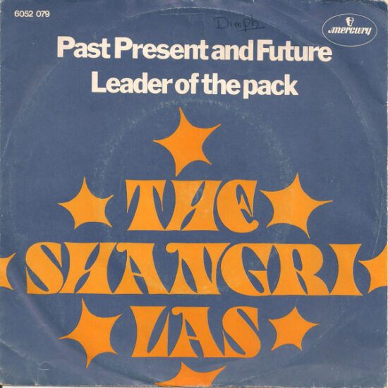 The Shangri-las - Past Present And Future