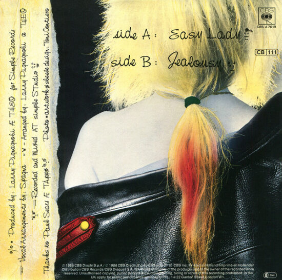 Ivana Spagna - Easy Lady