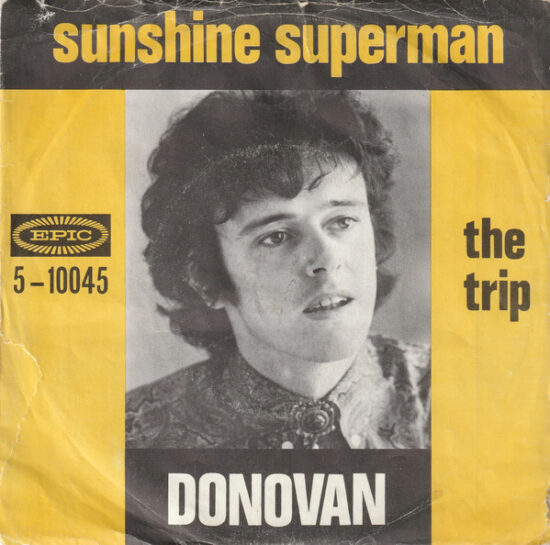 Donovan - Sunshine Superman