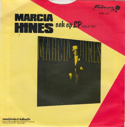 Marcia Hines - Many Rivers To Cross