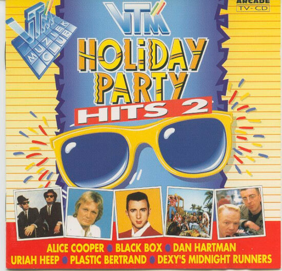 Various - VTM Holiday Party Hits 2