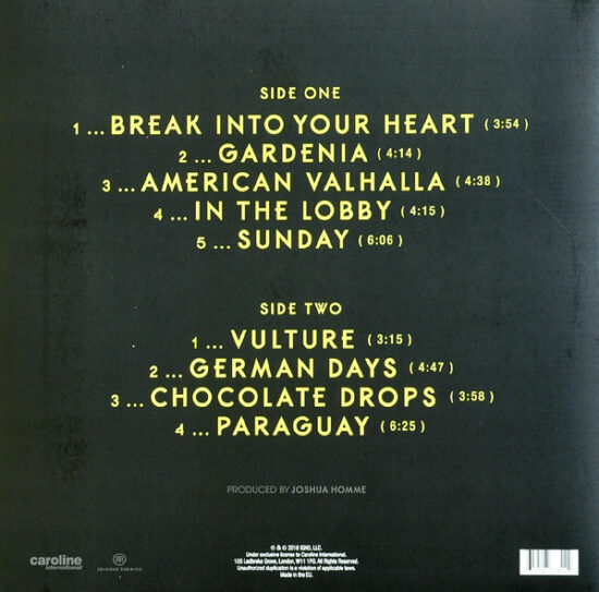 Iggy Pop - Post Pop Depression
