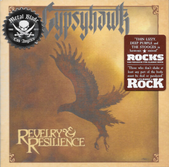 Gypsyhawk - Revelry & Resilience