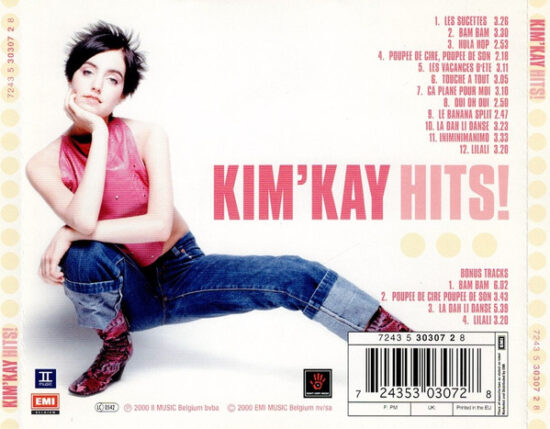 Kim Kay - Hits!