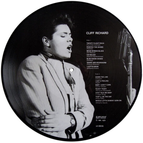 Cliff Richard - Cliff Richard