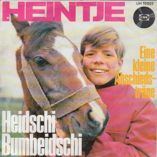 Heintje - Heidschi Bumbeidschi