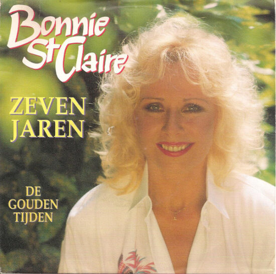 Bonnie St. Claire - Zeven Jaren