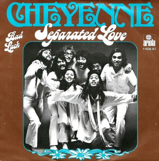 Cheyenne (2) - Separated Love