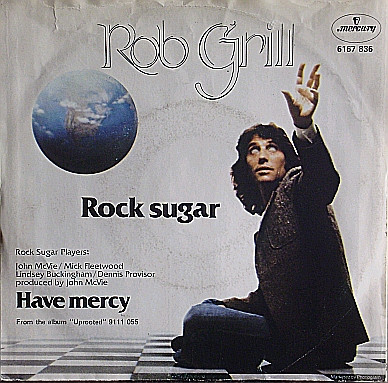 Rob Grill - Rock Sugar