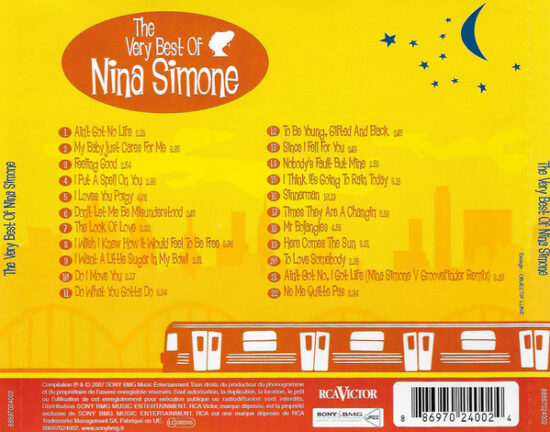 Nina Simone - The Very Best Of