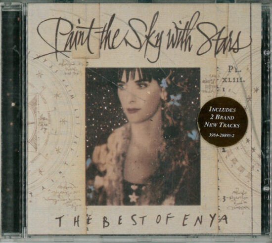 Enya - Paint The Sky With Stars - The Best Of Enya