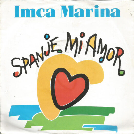 Imca Marina - Spanje Mi Amor