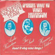Various - Het Negram Promoteam Presenteert