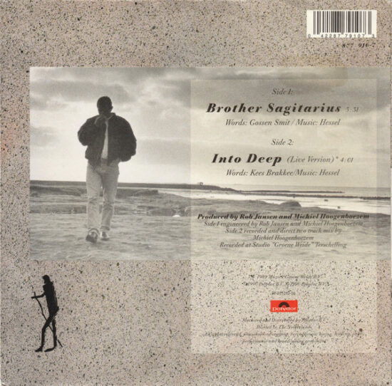 Hessel - Brother Sagitarius