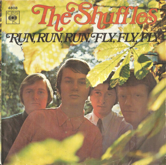 The Shuffles - Bitter Tears