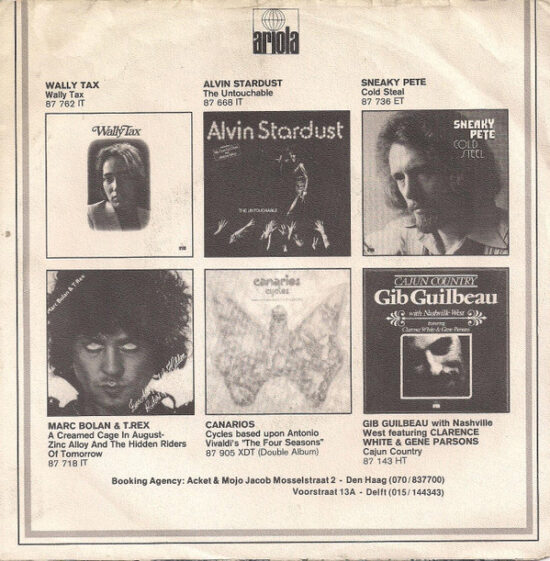 Livin' Blues - Boogie Woogie Woman