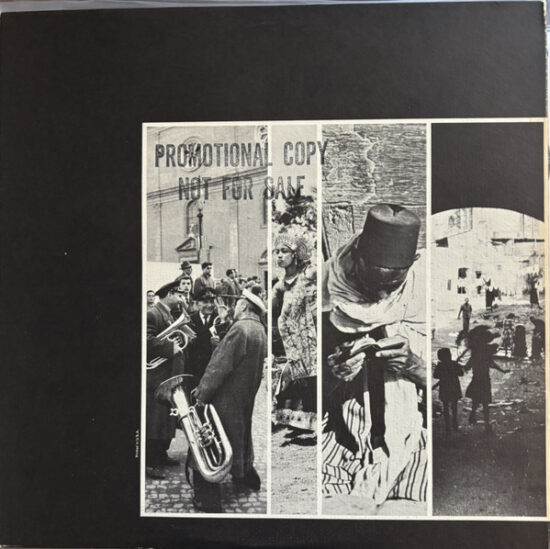 Various - Songs And Sounds Of Faraway Places