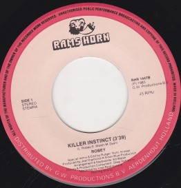 Robey - Killer Instinct