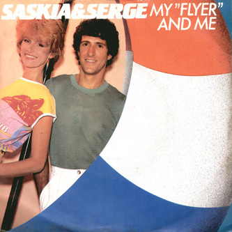 Saskia & Serge - My "Flyer" And Me