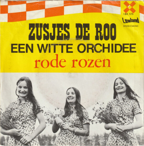 Zusjes De Roo - Een Witte Orchidee