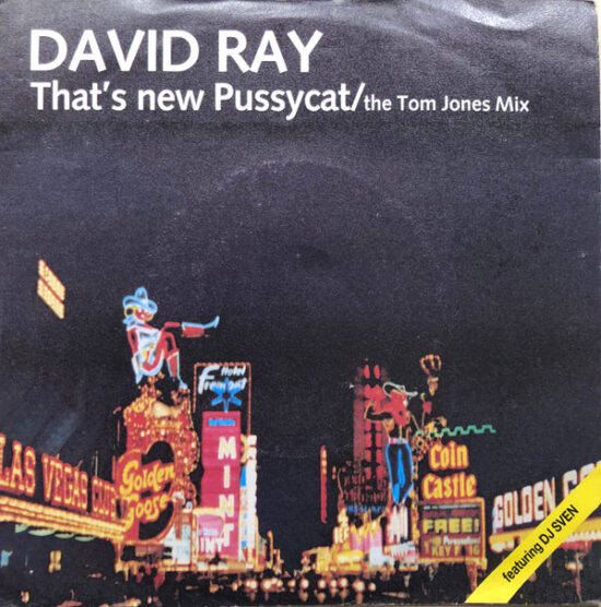 David Ray (3) - That's New Pussycat