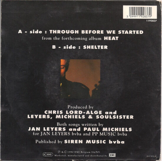 Soulsister - Through Before We Started