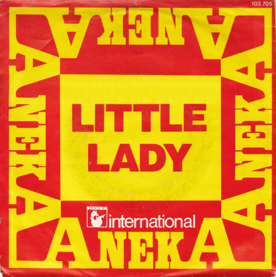Aneka - Little Lady