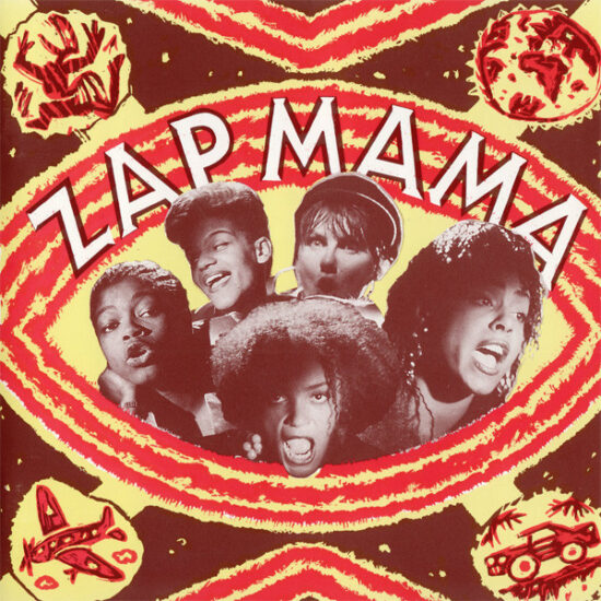 Zap Mama - Zap Mama