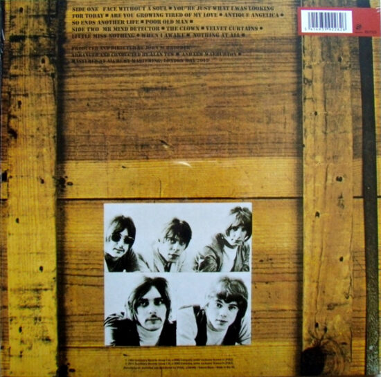 Status Quo - Spare Parts