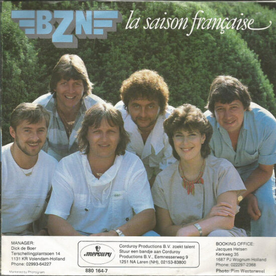 BZN - La Saison Française