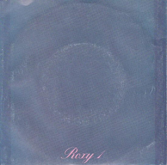 Roxy Music - The Same Old Scene