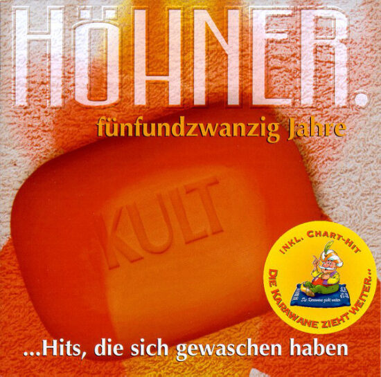 Höhner - Fünfundzwanzig Jahre